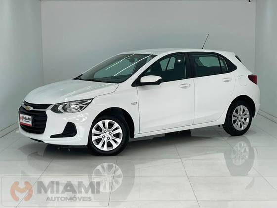 CHEVROLET ONIX 1.0 FLEX PLUS LT MANUAL